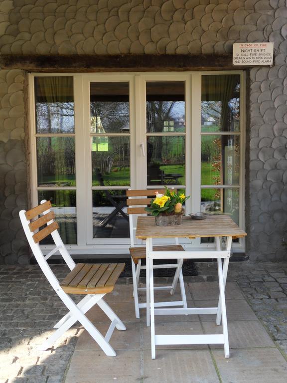 B&B 'Het Logiement Sint-Maria-Lierde Экстерьер фото