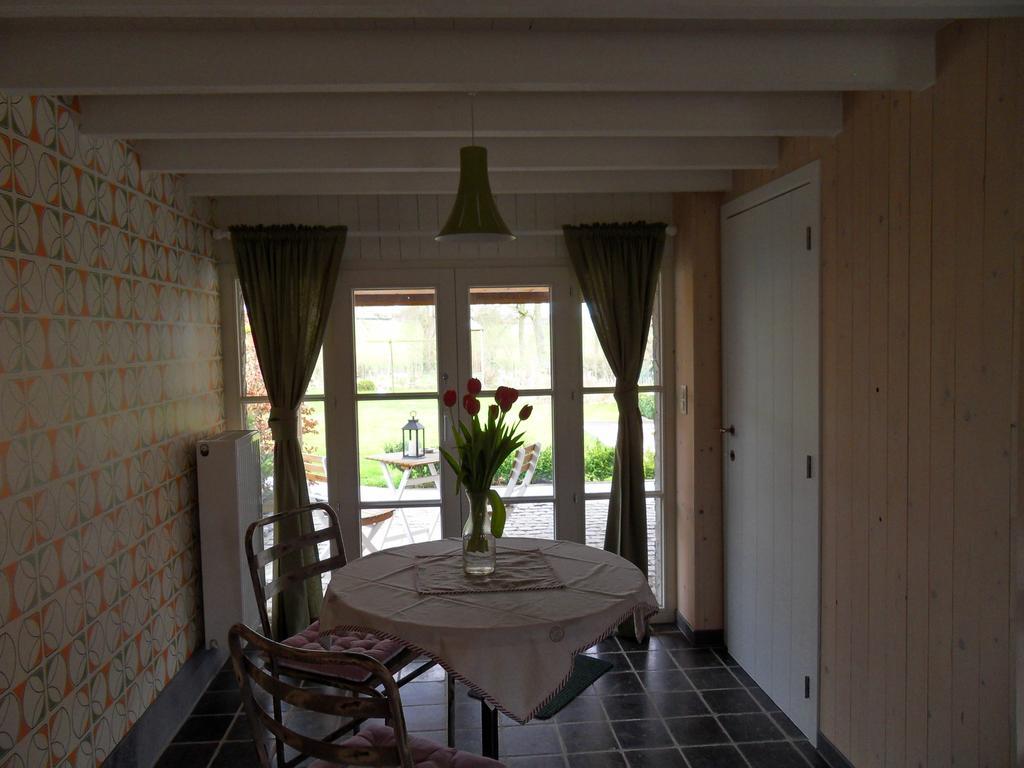 B&B 'Het Logiement Sint-Maria-Lierde Номер фото