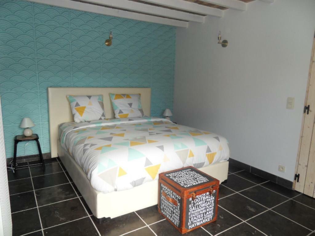 B&B 'Het Logiement Sint-Maria-Lierde Экстерьер фото