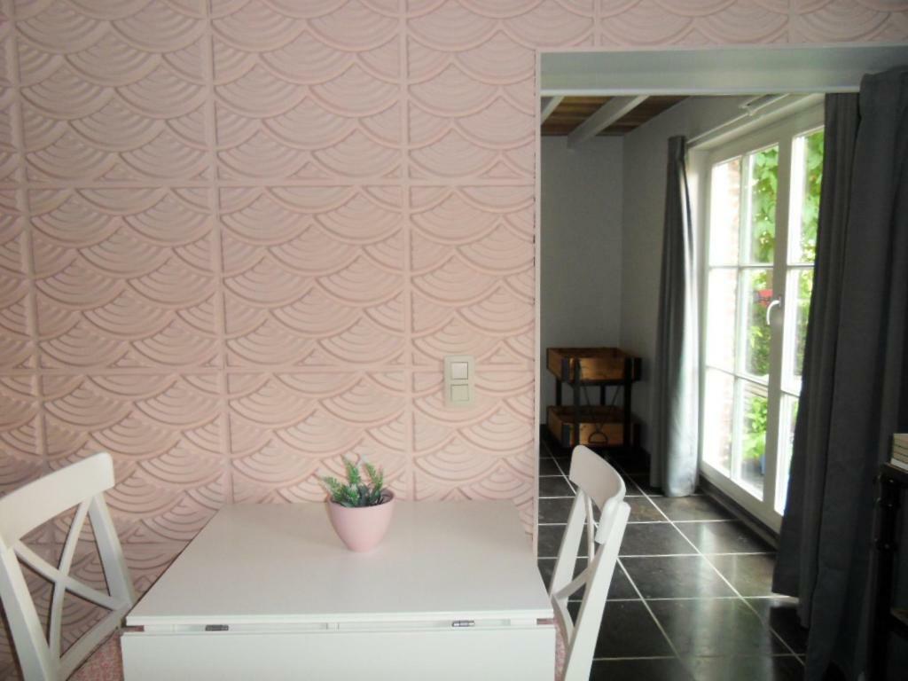 B&B 'Het Logiement Sint-Maria-Lierde Экстерьер фото
