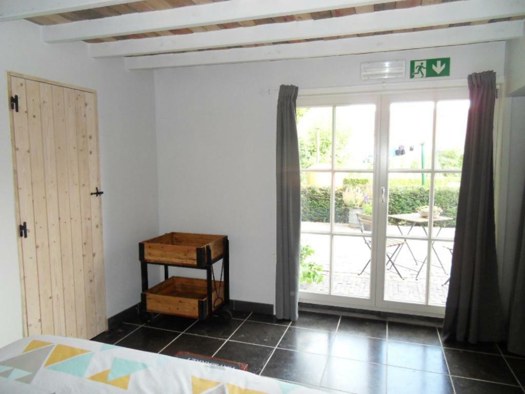 B&B 'Het Logiement Sint-Maria-Lierde Экстерьер фото