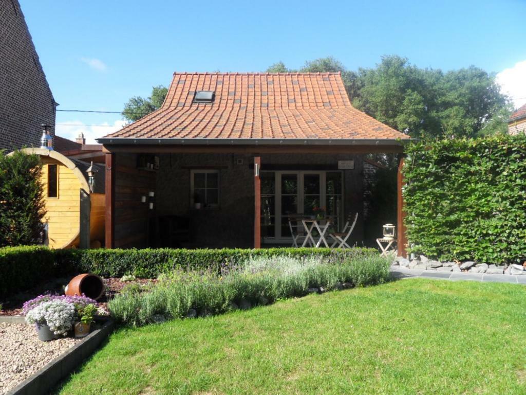 B&B 'Het Logiement Sint-Maria-Lierde Экстерьер фото