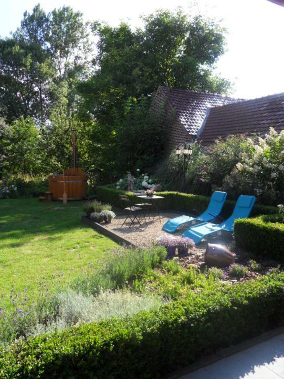 B&B 'Het Logiement Sint-Maria-Lierde Экстерьер фото